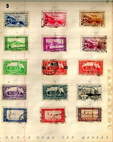 PLANCHE DE TIMBRES D ALGERIE (6).jpg